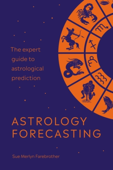 Omslag: Astrology Forecasting