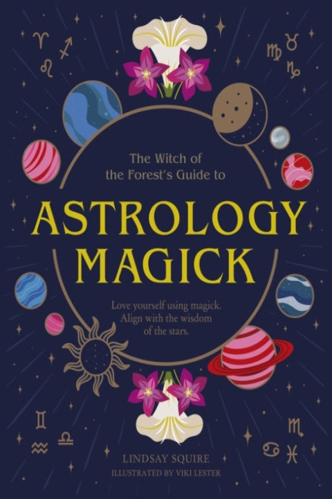 Omslag: Astrology Magick