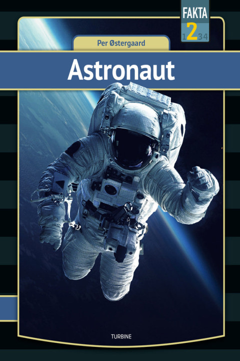 Omslag: Astronaut