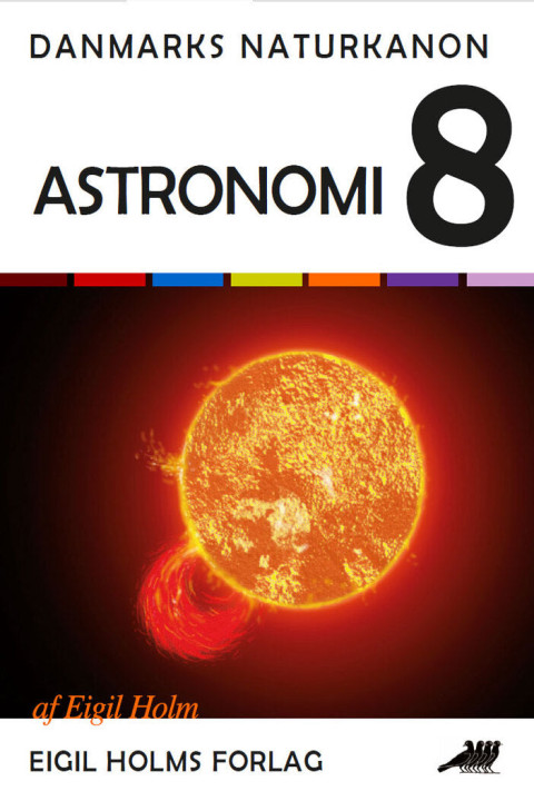 Omslag: Astronomi