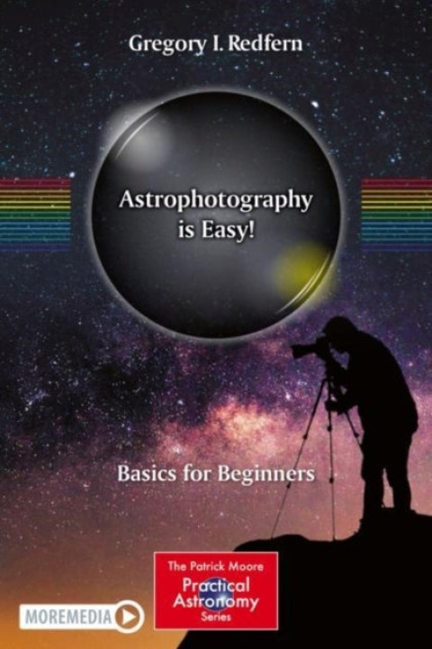 Omslag: Astrophotography Is Easy!