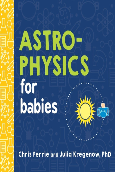 Omslag: Astrophysics for Babies