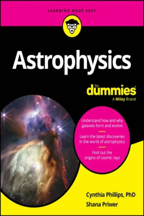 Omslag: Astrophysics For Dummies