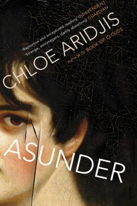 Omslag: Asunder