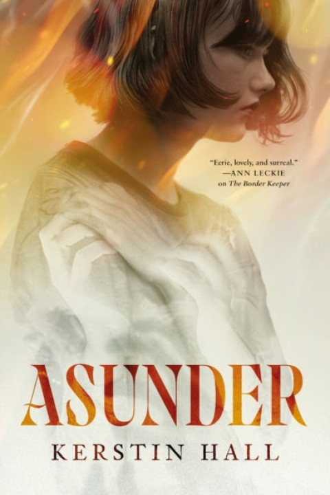 Omslag: Asunder