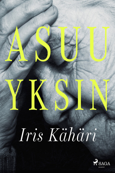 Omslag: Asuu yksin