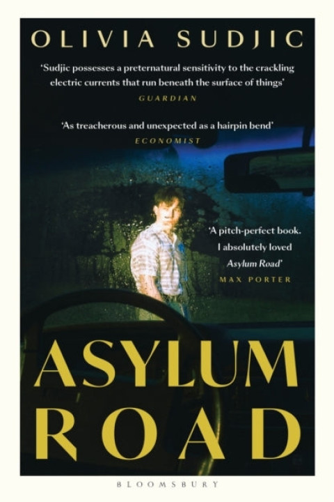 Omslag: Asylum Road