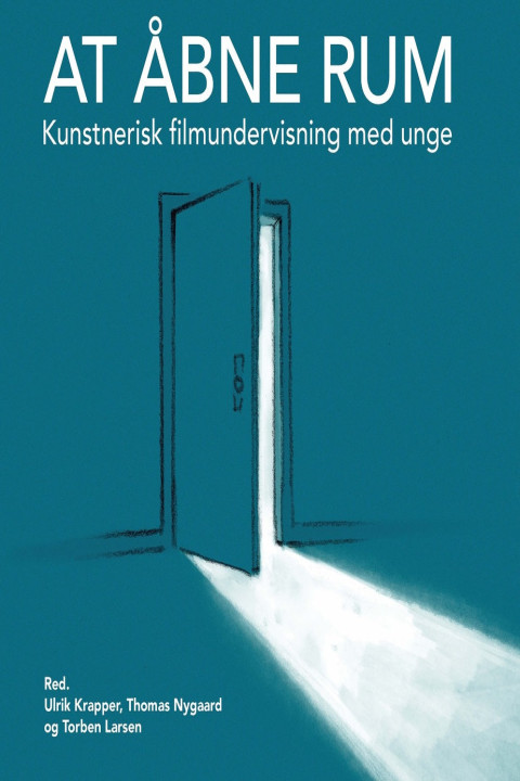 Omslag: At åbne rum