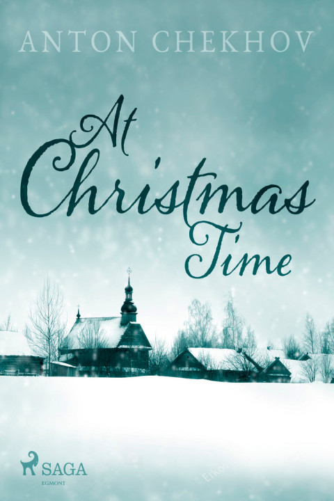 Omslag: At Christmas Time