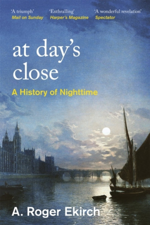 Omslag: At Day s Close
