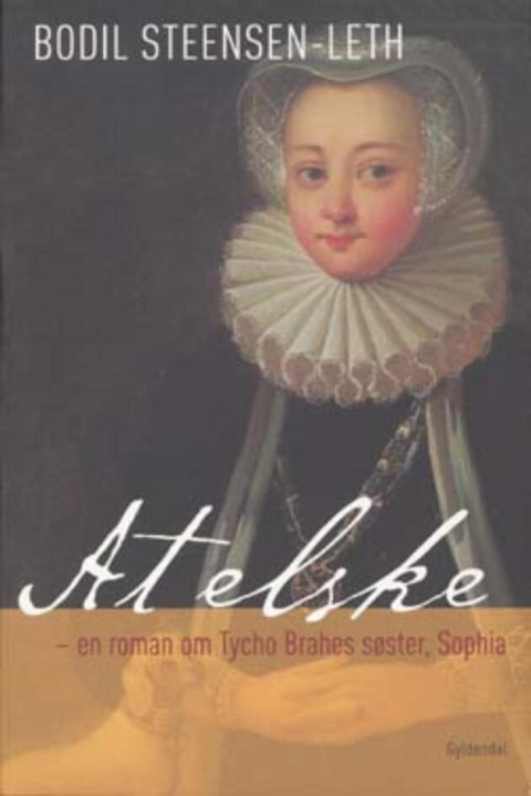 Omslag: At elske