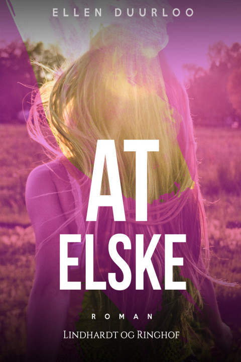 Omslag: At elske