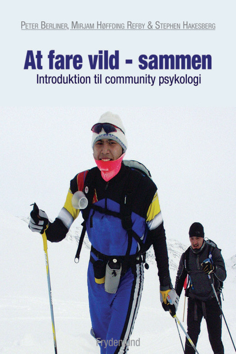 Omslag: At fare vild - sammen