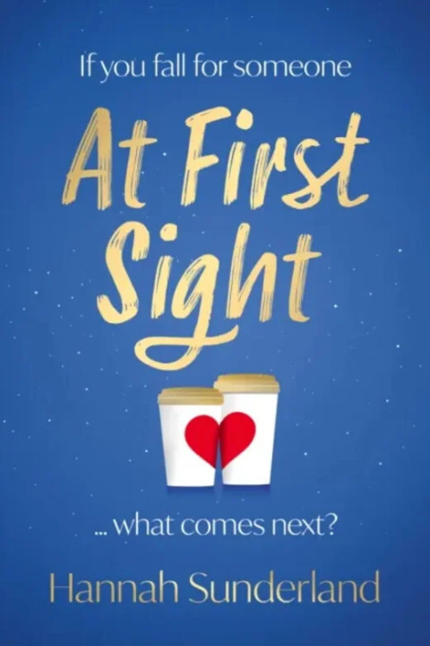 Omslag: At First Sight
