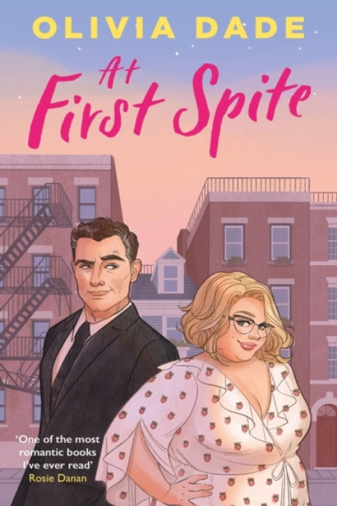 Omslag: At First Spite