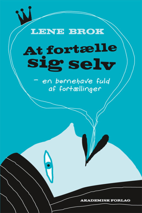 Omslag: At fortælle sig selv
