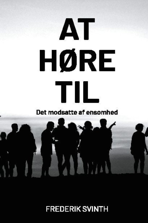 Omslag: At høre til