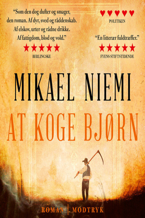Omslag: At koge bjørn
