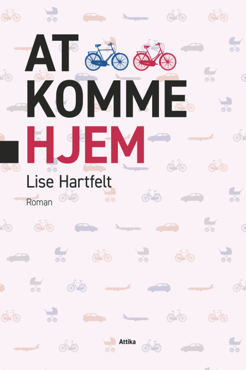 Omslag: At komme hjem