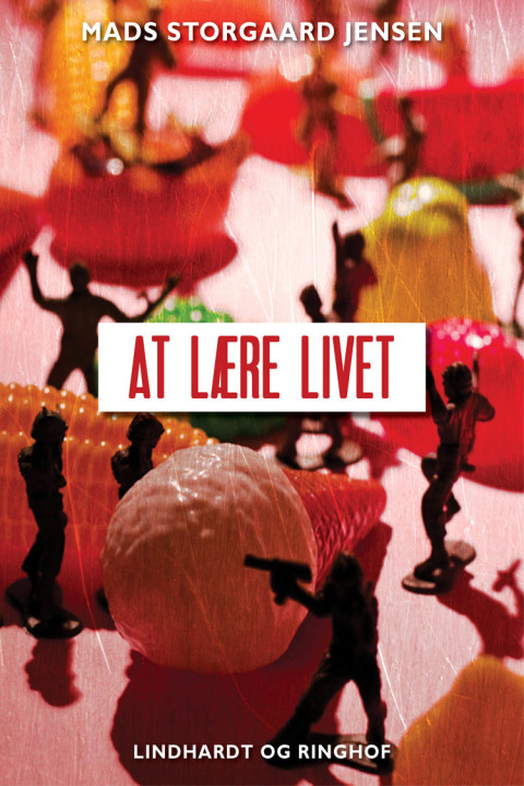Omslag: At lære livet