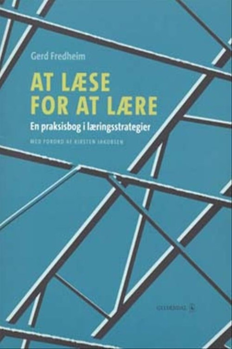 Omslag: At læse for at lære