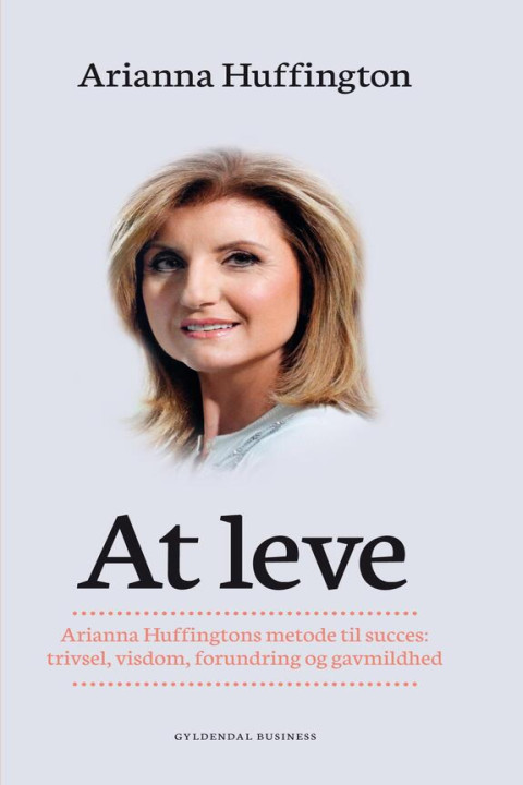 Omslag: At leve
