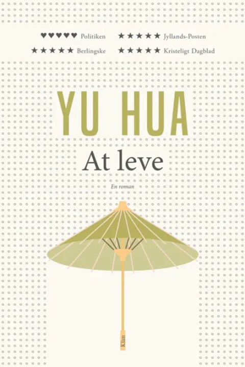 Omslag: At leve PB