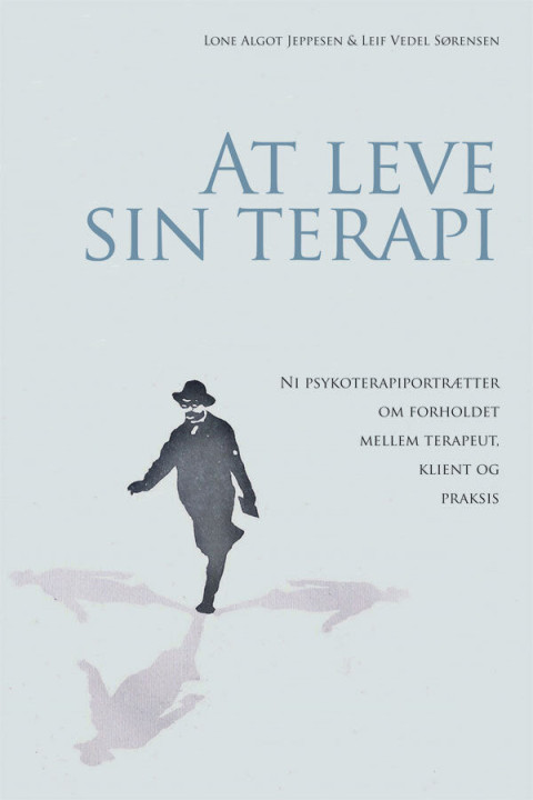 Omslag: At leve sin terapi