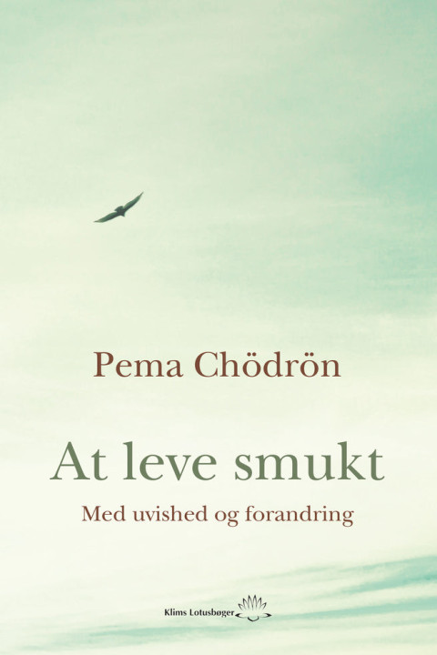 Omslag: At leve smukt