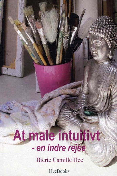 Omslag: At male intuitivt
