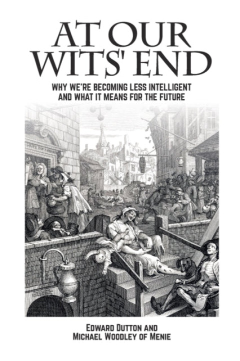 Omslag: At Our Wits' End