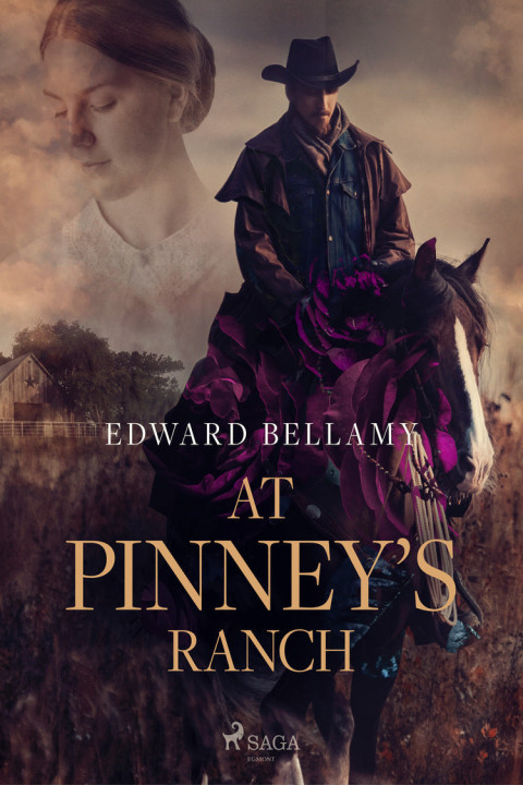 Omslag: At Pinney's Ranch
