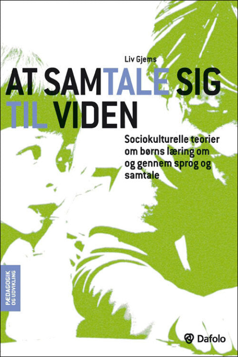 Omslag: At samtale sig til viden