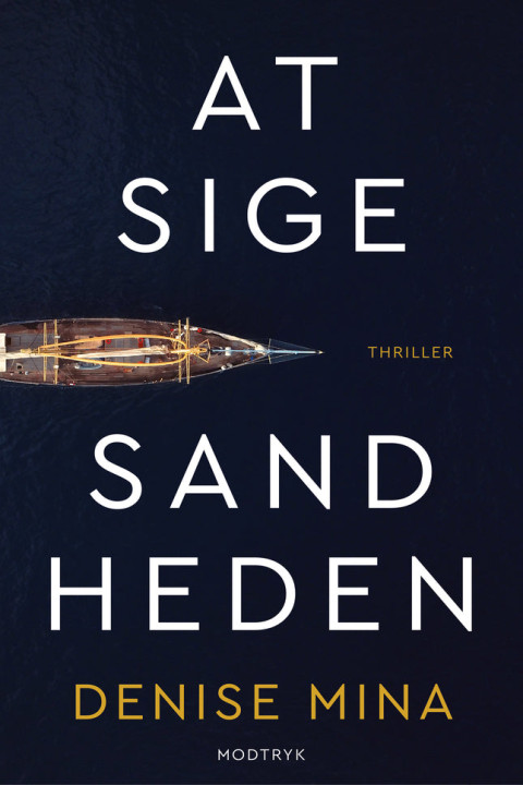 Omslag: At sige sandheden