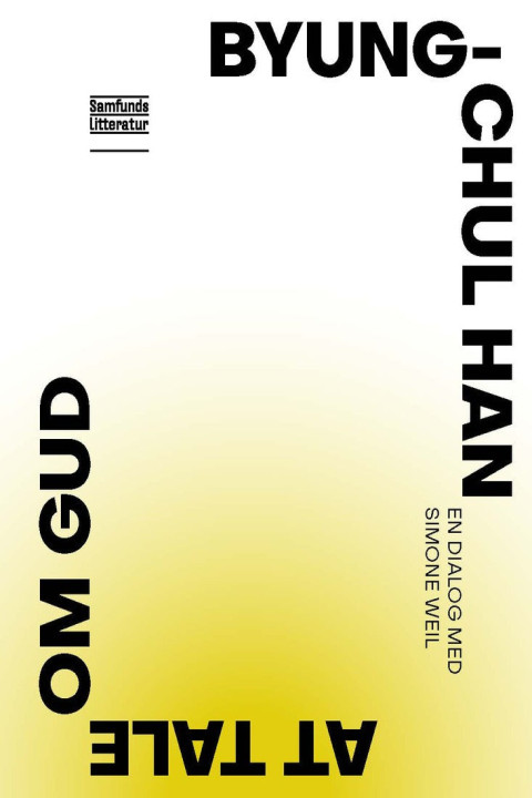 Omslag: At tale om gud