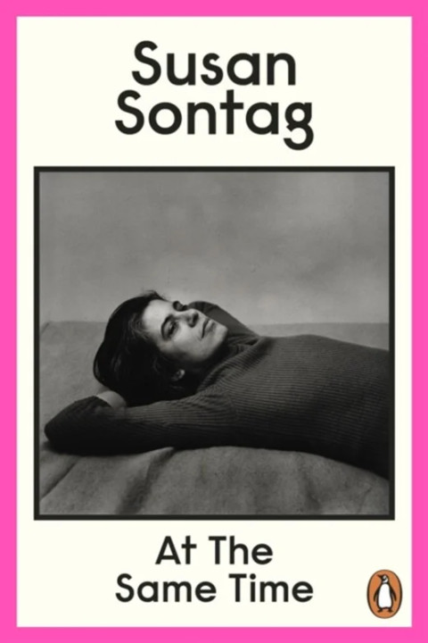 Omslag: At the Same Time