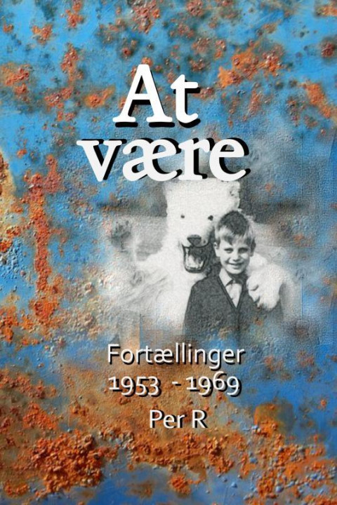 Omslag: At være