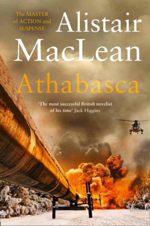 Omslag: Athabasca