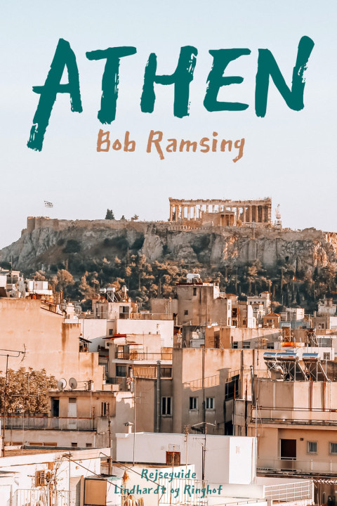 Omslag: Athen