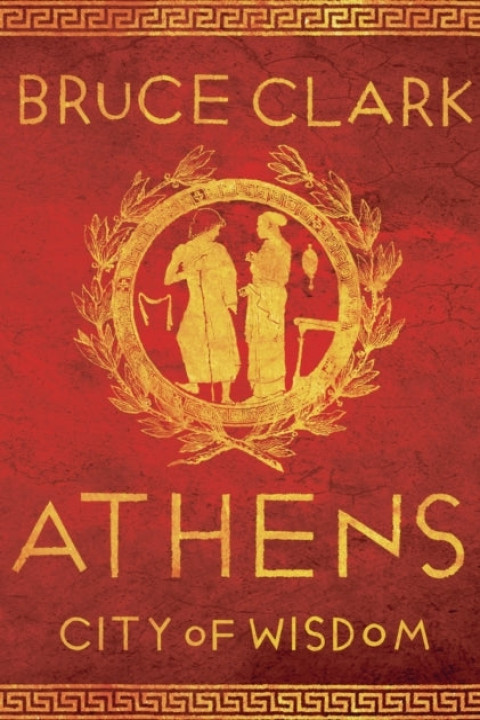 Omslag: Athens