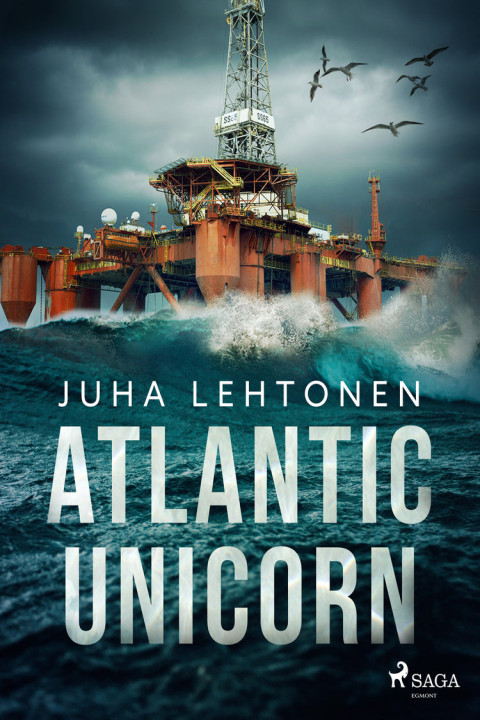 Omslag: Atlantic Unicorn