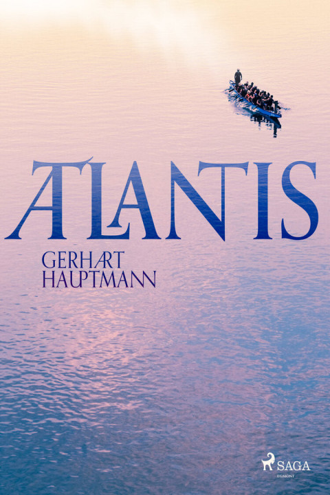 Omslag: Atlantis