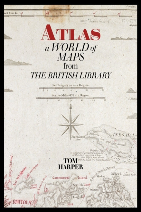 Omslag: Atlas