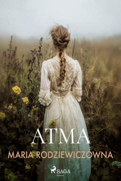 Omslag: Atma