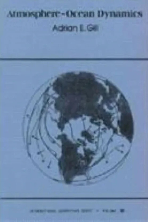 Omslag: Atmosphere-Ocean Dynamics