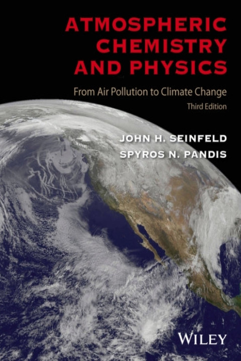 Omslag: Atmospheric Chemistry and Physics