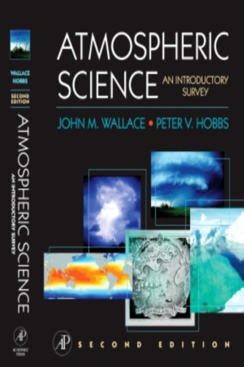 Omslag: Atmospheric Science