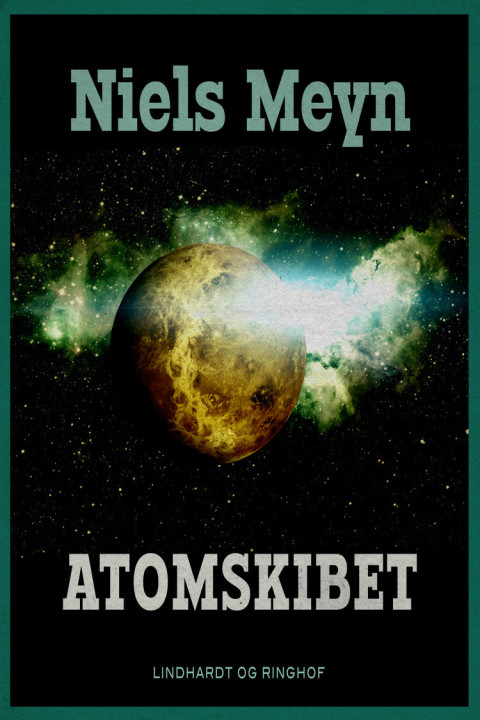 Omslag: Atomskibet