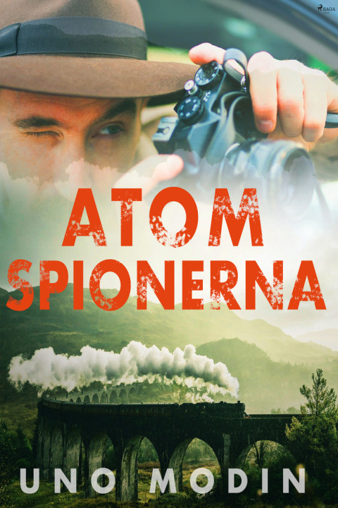Omslag: Atomspionerna