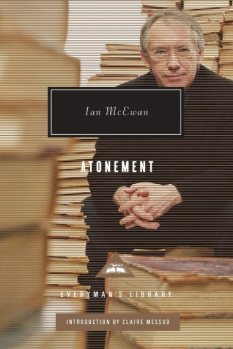 Omslag: Atonement